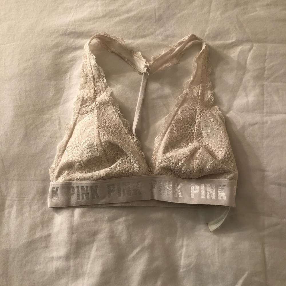 PINK brand bralette